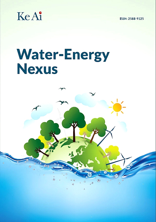 Go to journal home page - Water-Energy Nexus